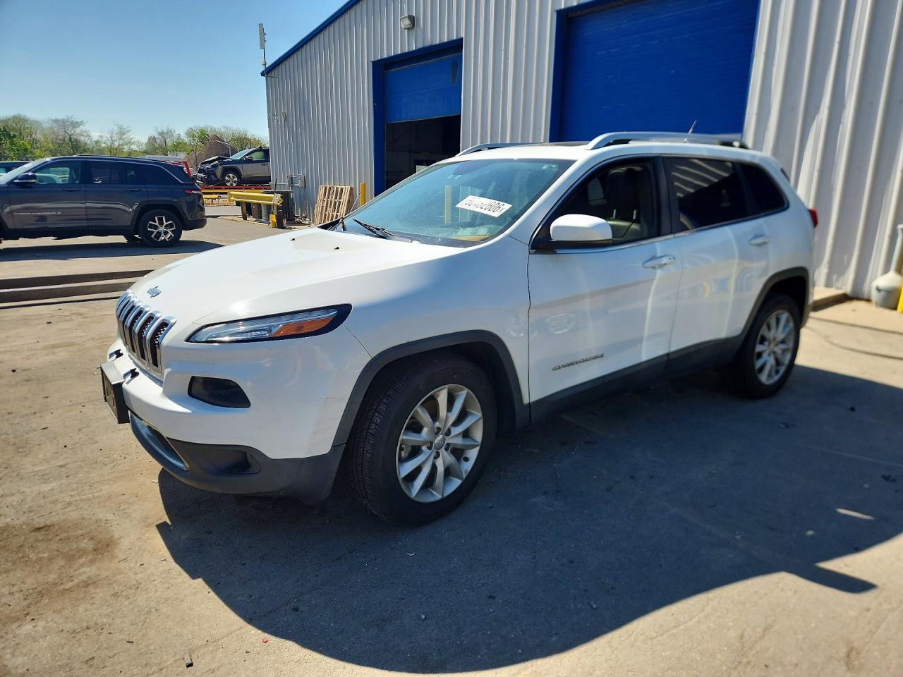2015 JEEP CHEROKEE