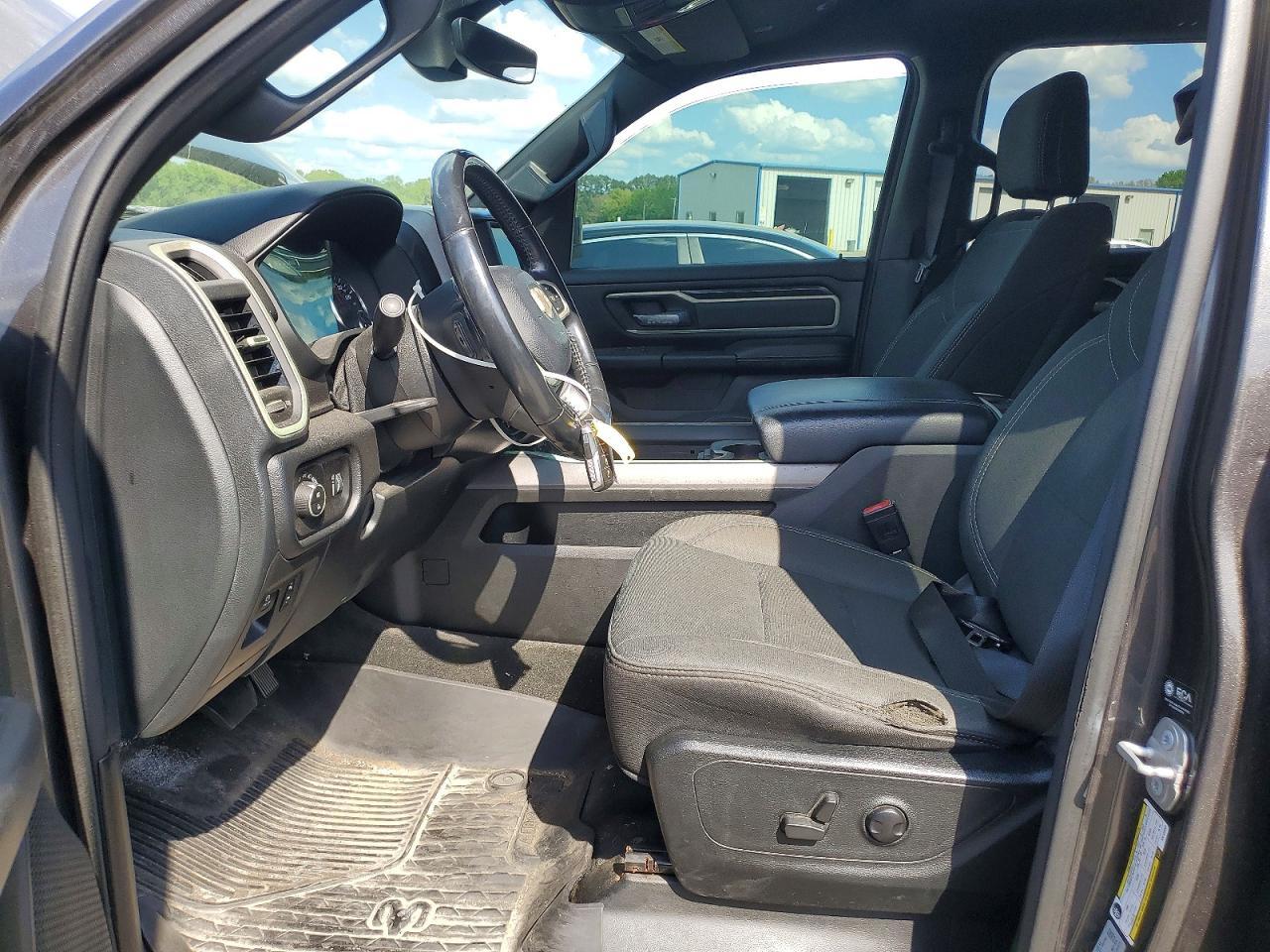 2022 RAM 1500