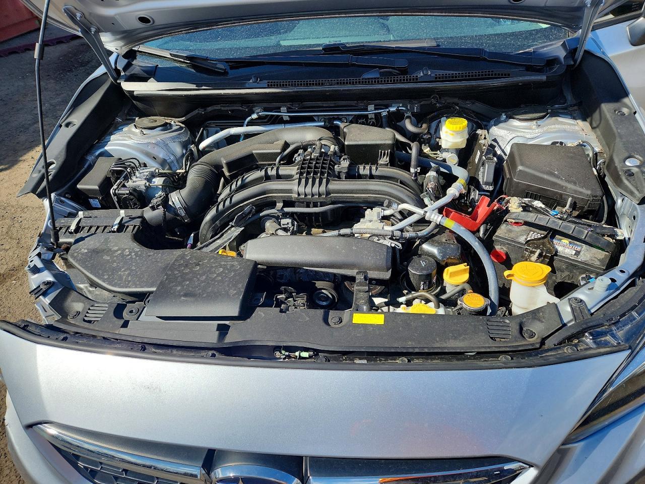 2023 SUBARU IMPREZA