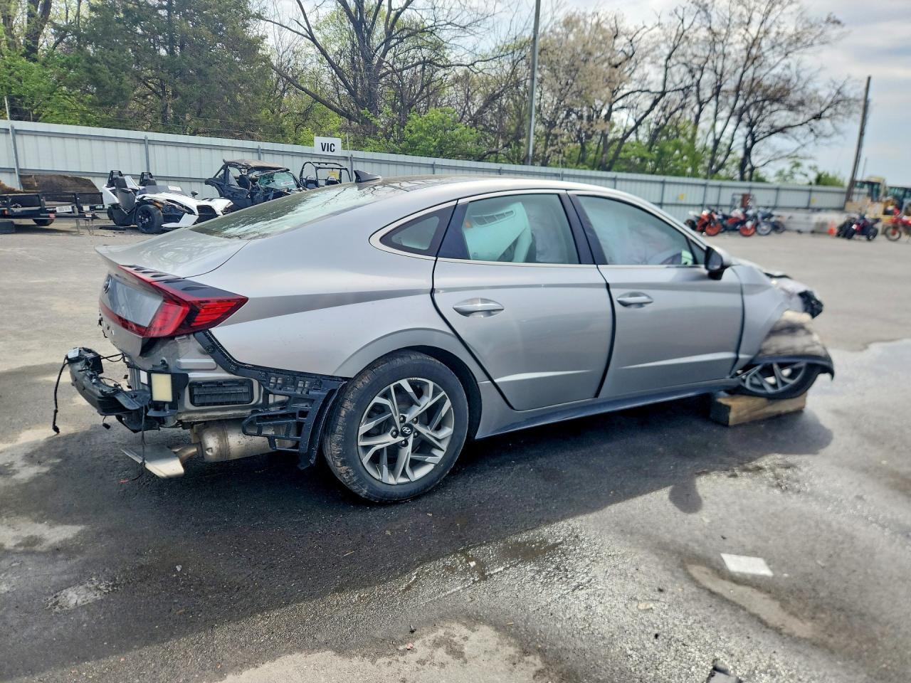 2020 HYUNDAI SONATA