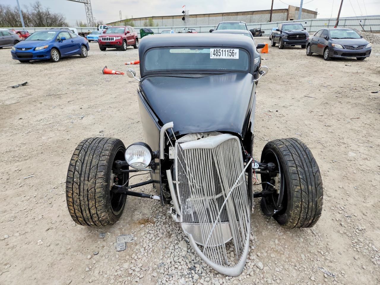 1933 Fact Kit Car