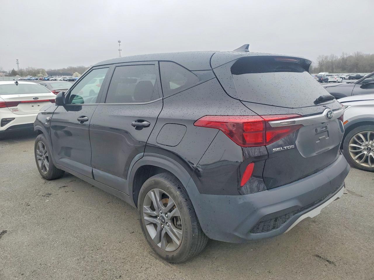 2021 KIA SELTOS