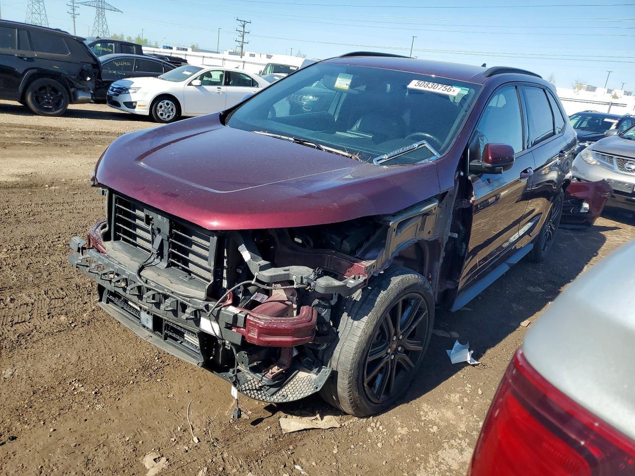 2021 FORD EDGE