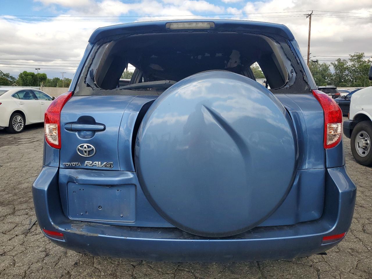 2008 TOYOTA RAV4
