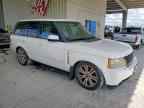 2010 LAND ROVER RANGE ROVER