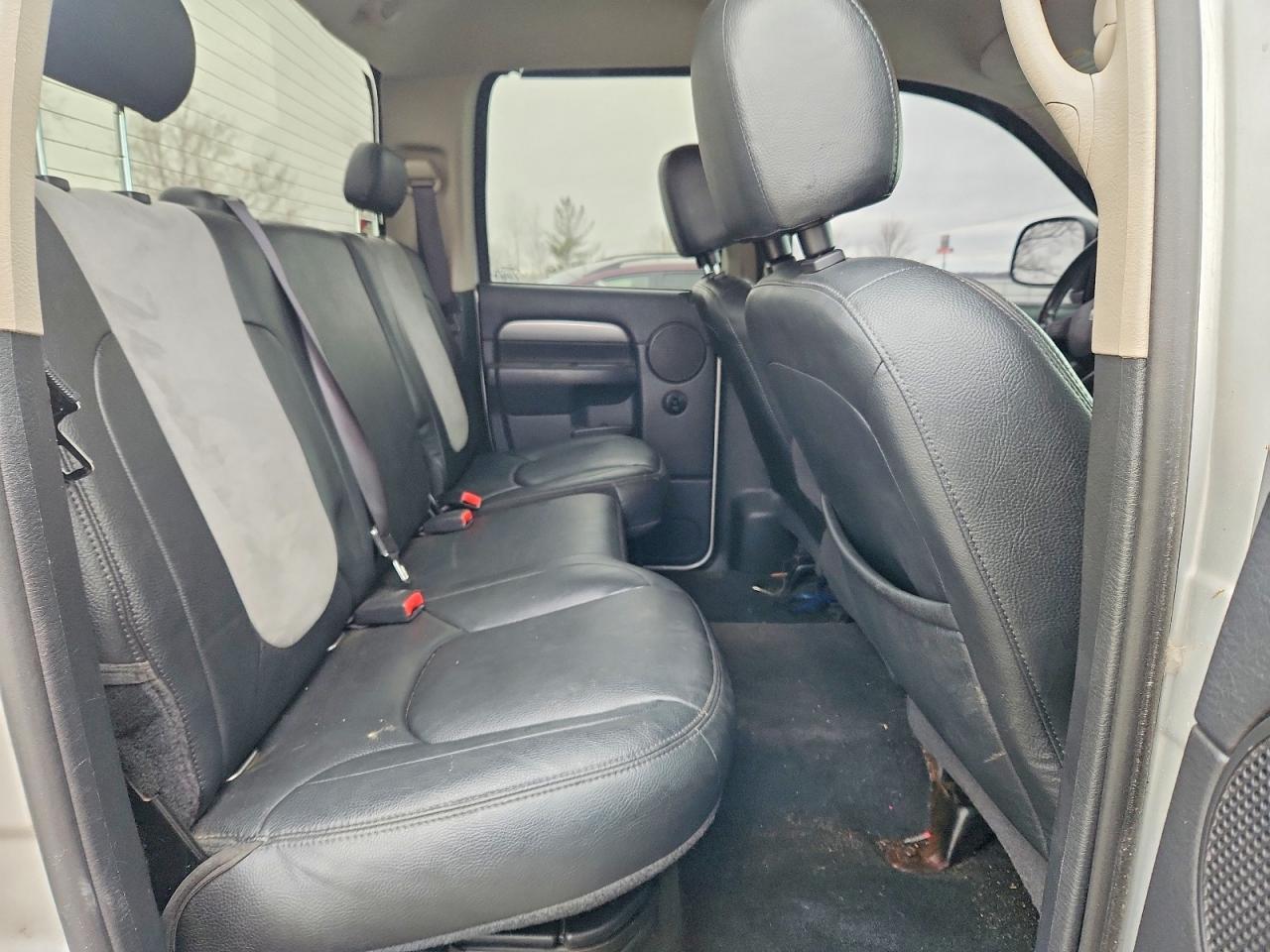 2004 DODGE RAM 1500
