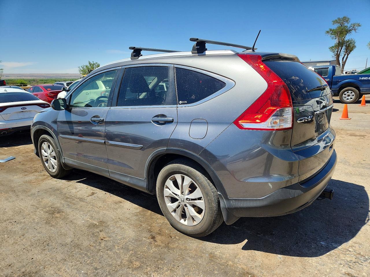 2012 HONDA CR-V