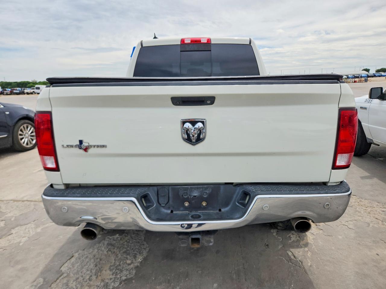 2016 RAM 1500