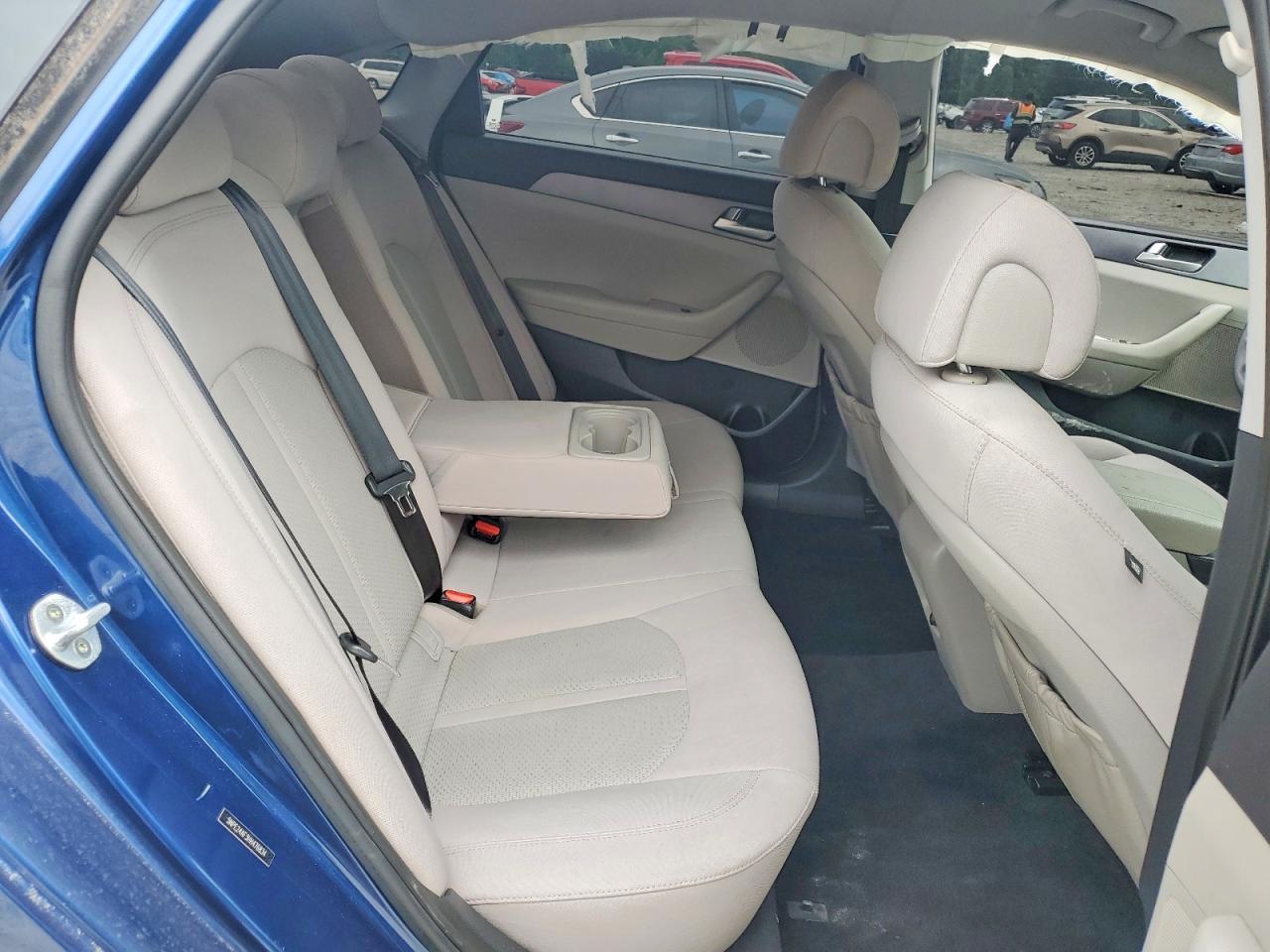 2017 HYUNDAI SONATA