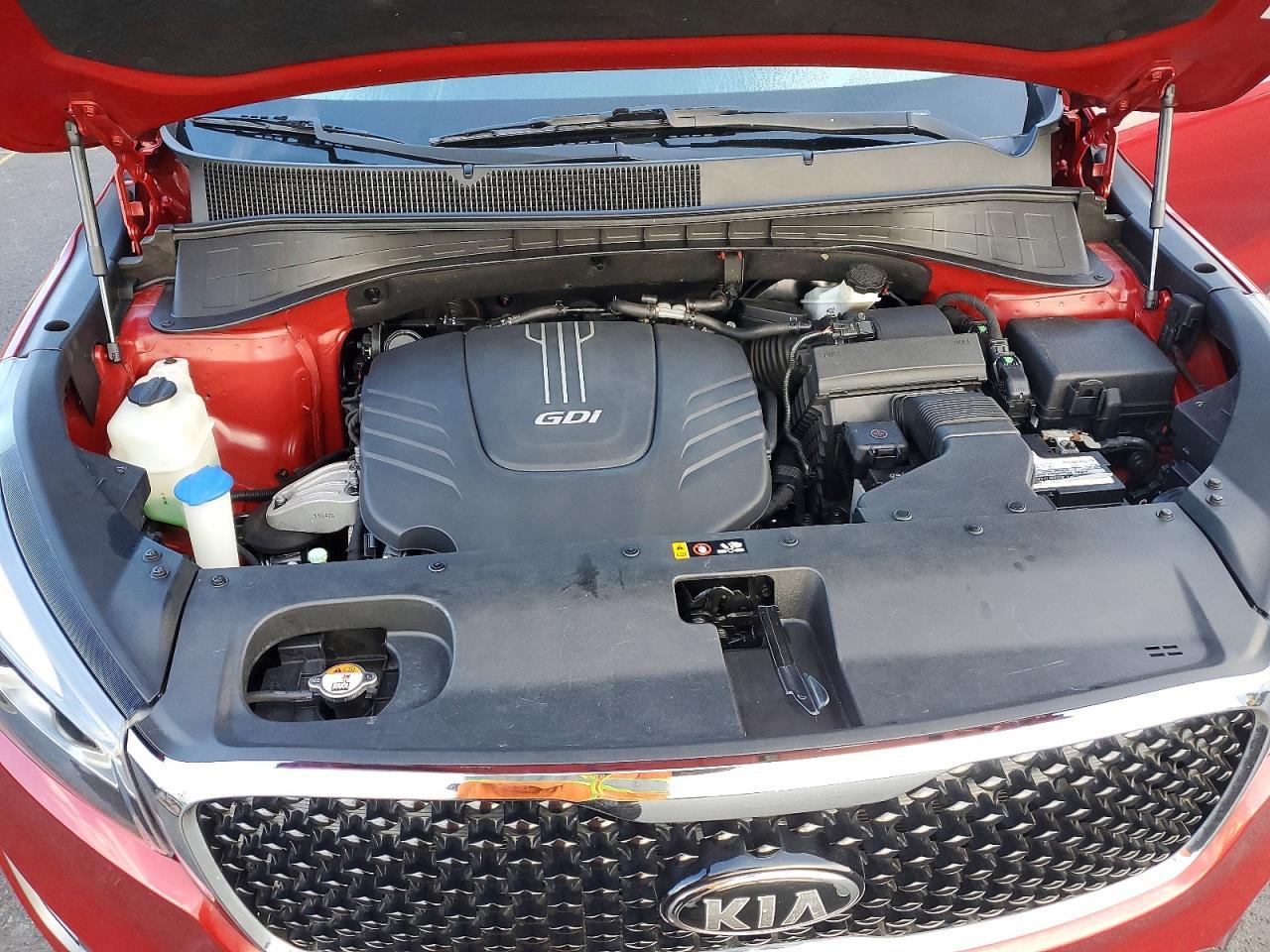 2016 KIA SORENTO