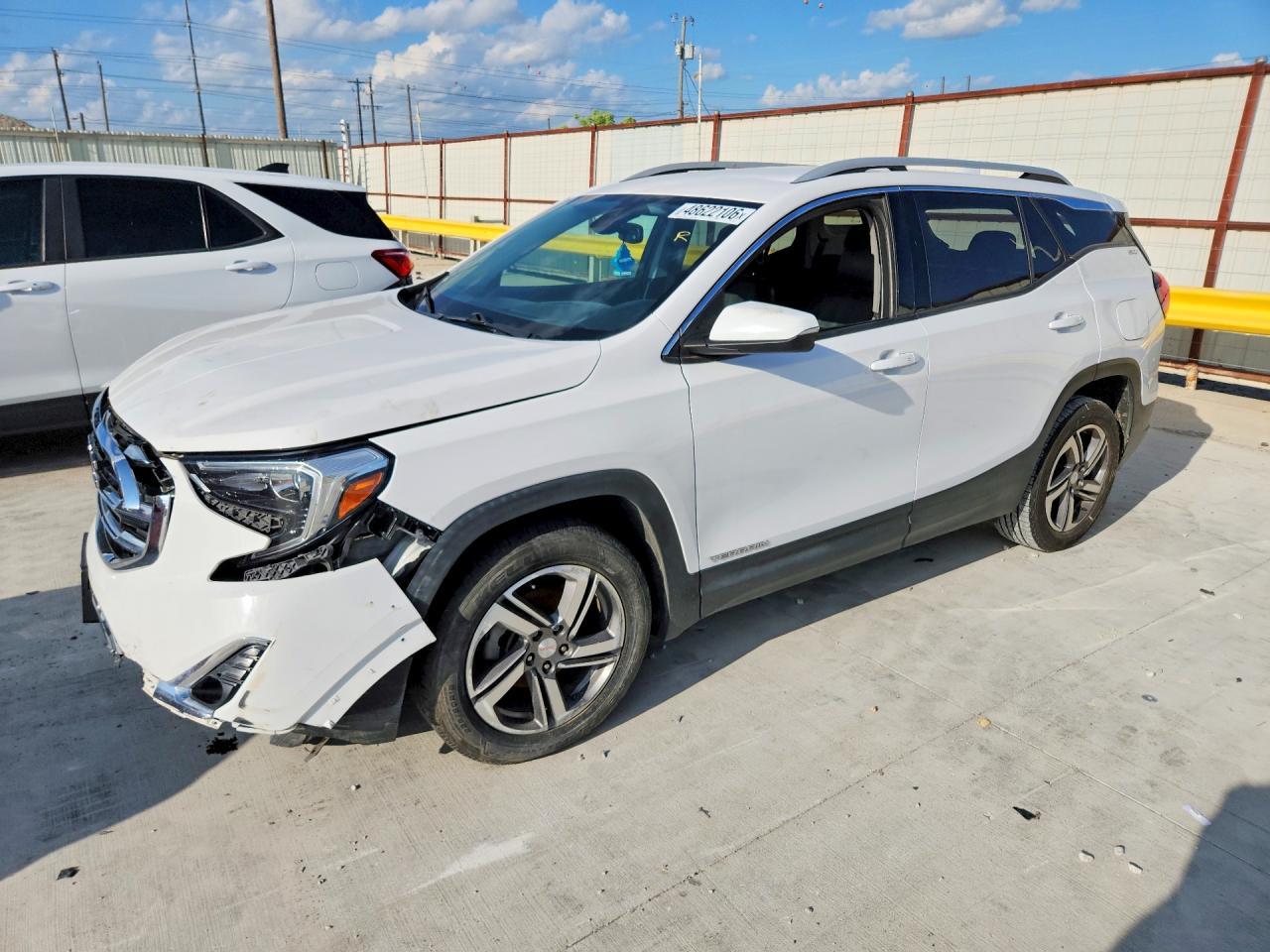 2020 GMC Terrain