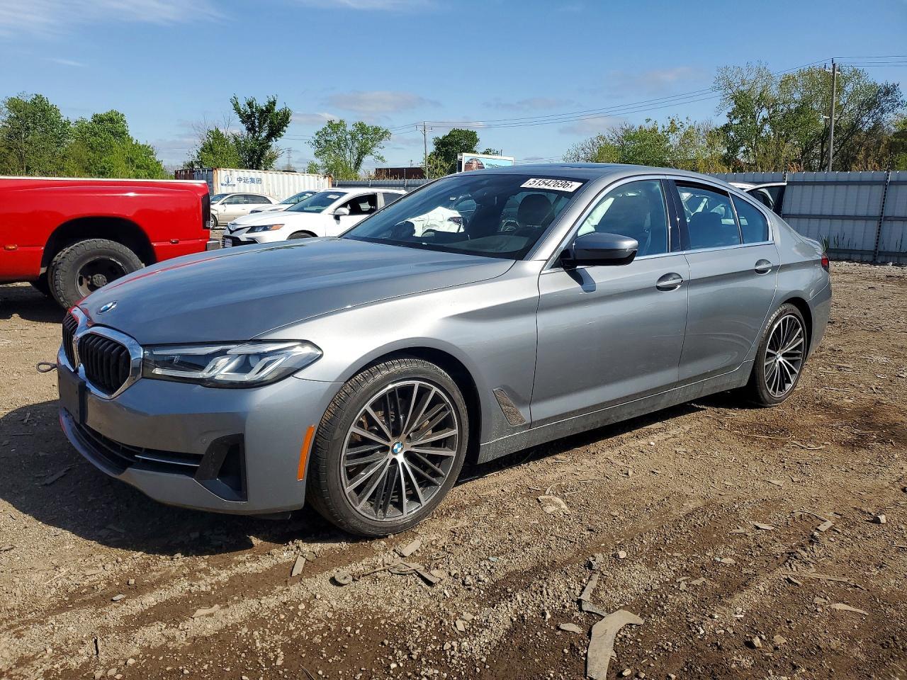 2023 BMW 5 series
