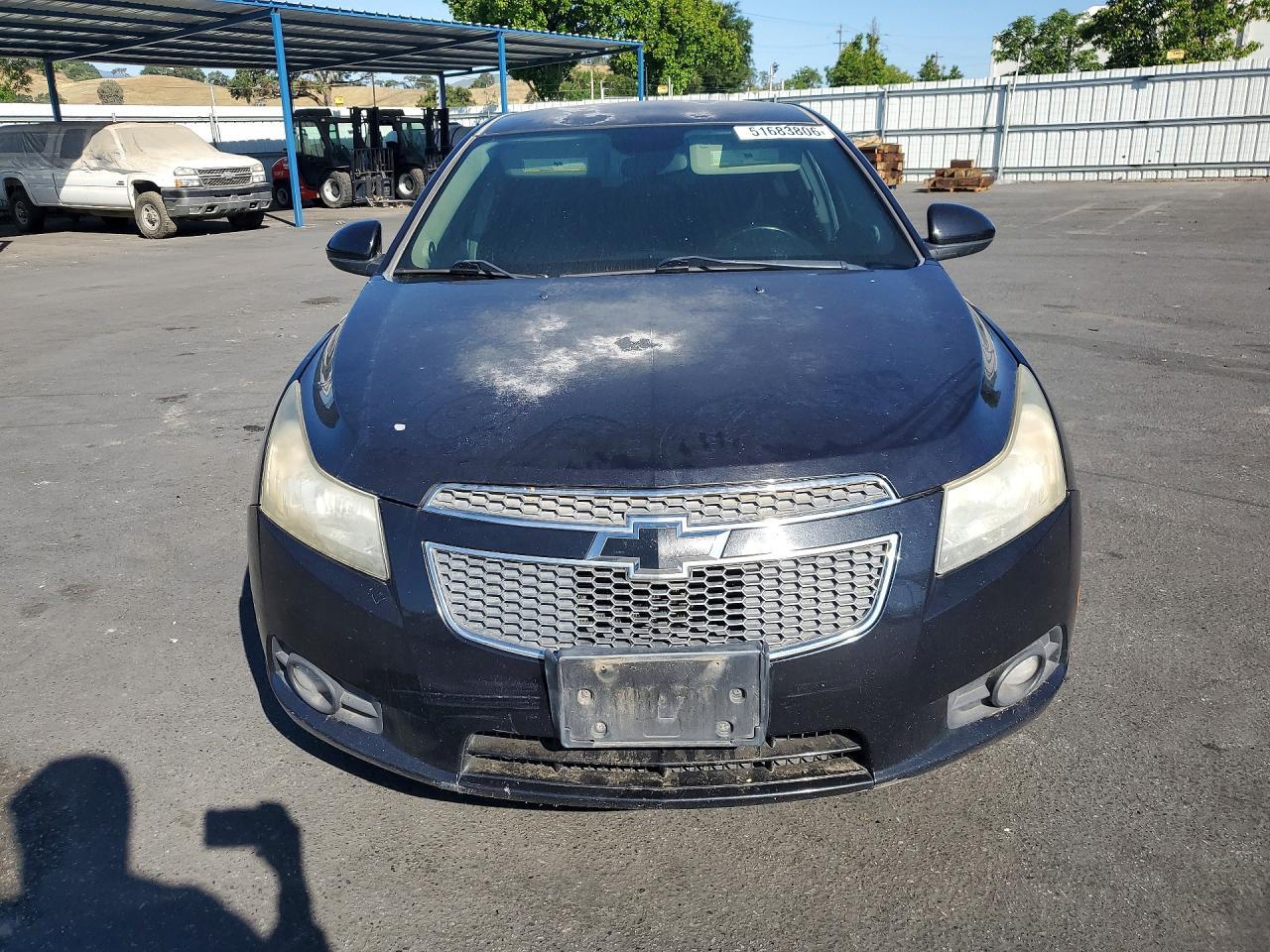 2012 CHEVROLET CRUZE