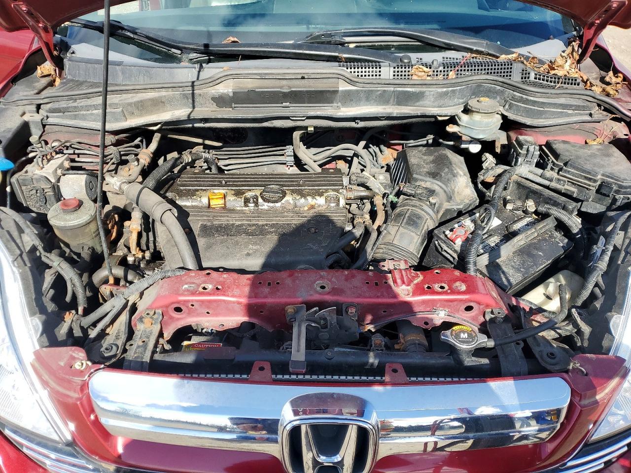 2008 HONDA CR-V