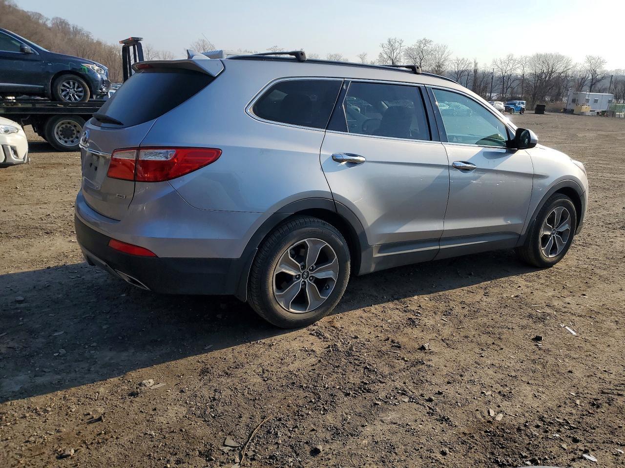 2014 HYUNDAI SANTA FE