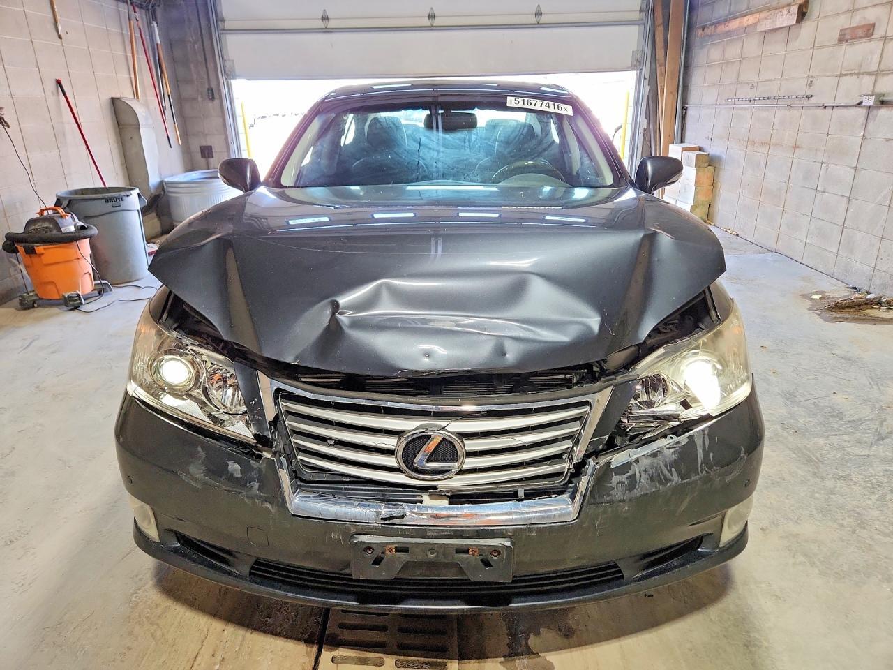 2010 LEXUS ES 350