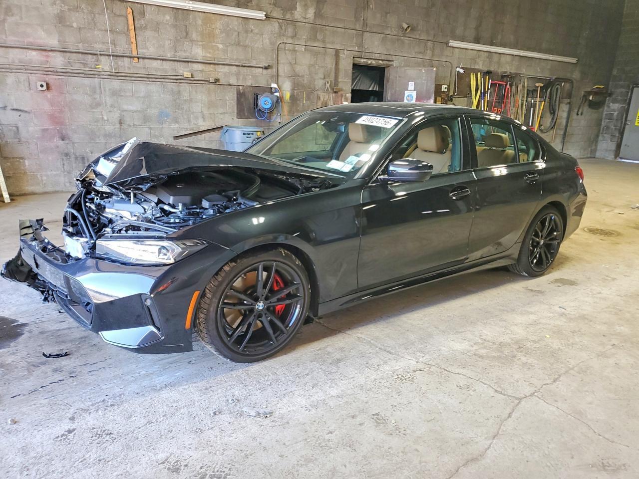 2024 BMW 3 SERIES