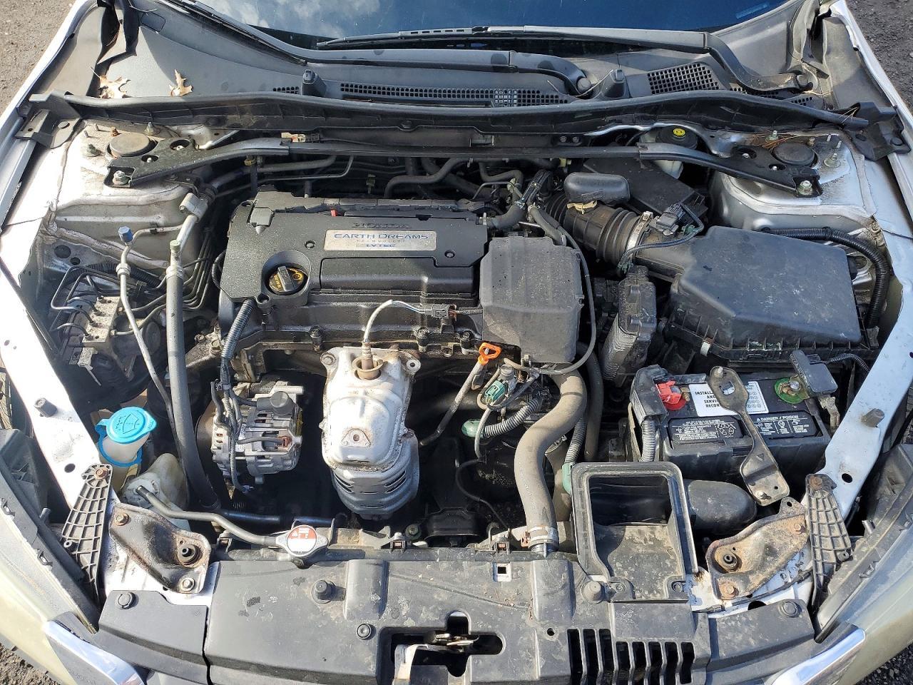 2014 HONDA ACCORD