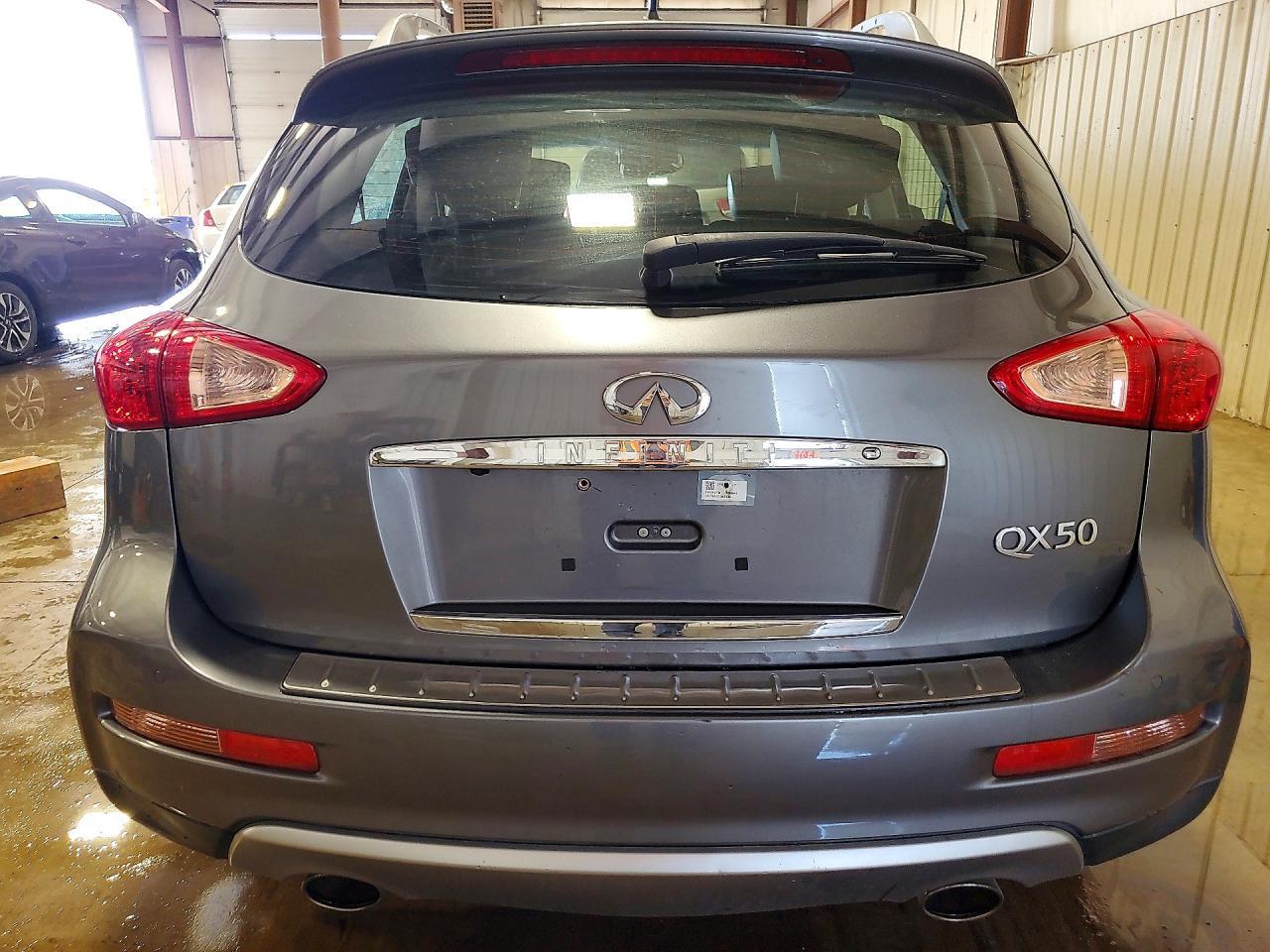2017 INFINITI QX50