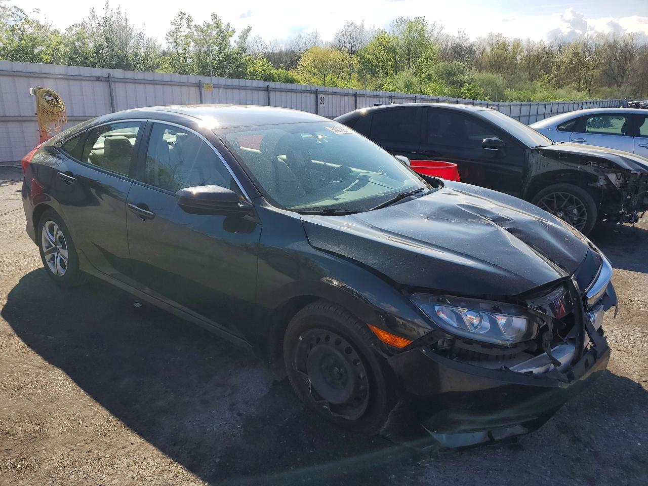 2018 HONDA CIVIC