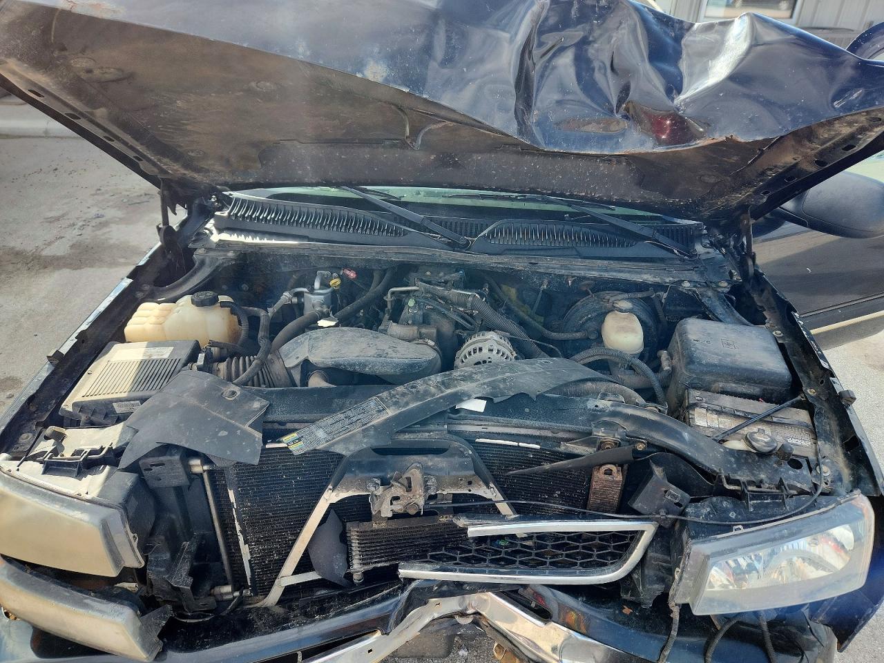 2007 CHEVROLET Silverado