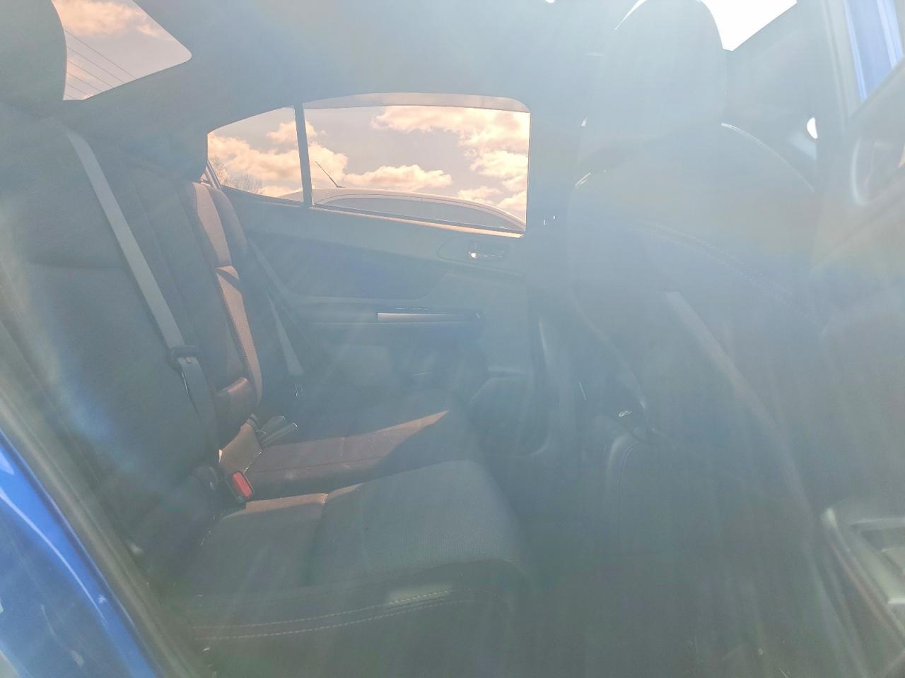 2019 SUBARU WRX