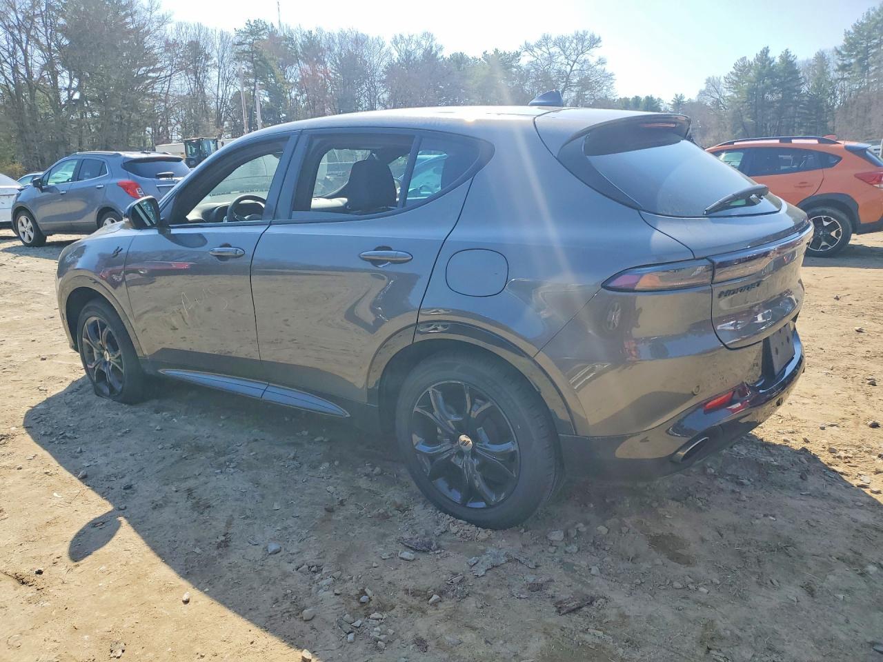 2024 DODGE Hornet