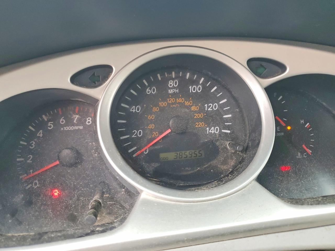 2006 TOYOTA HIGHLANDER