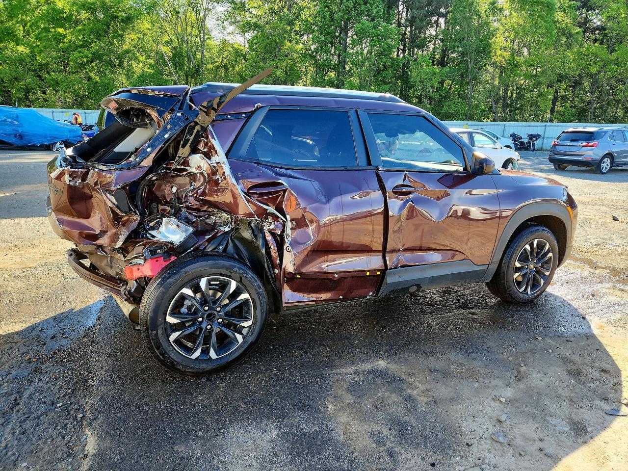 2023 CHEVROLET Trailblazer