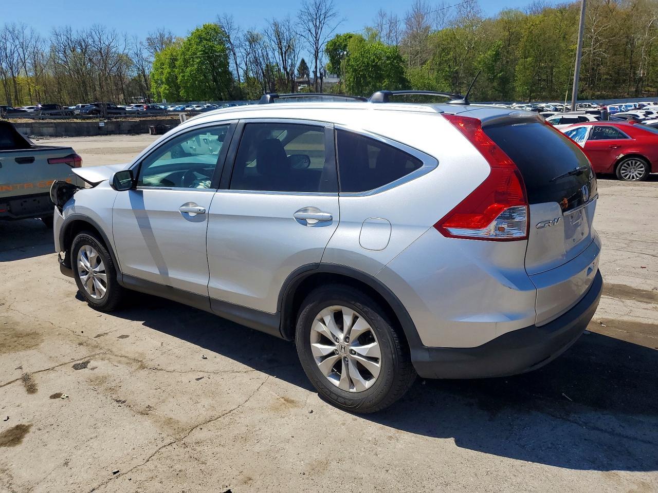 2014 HONDA CR-V