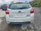 2014 SUBARU IMPREZA