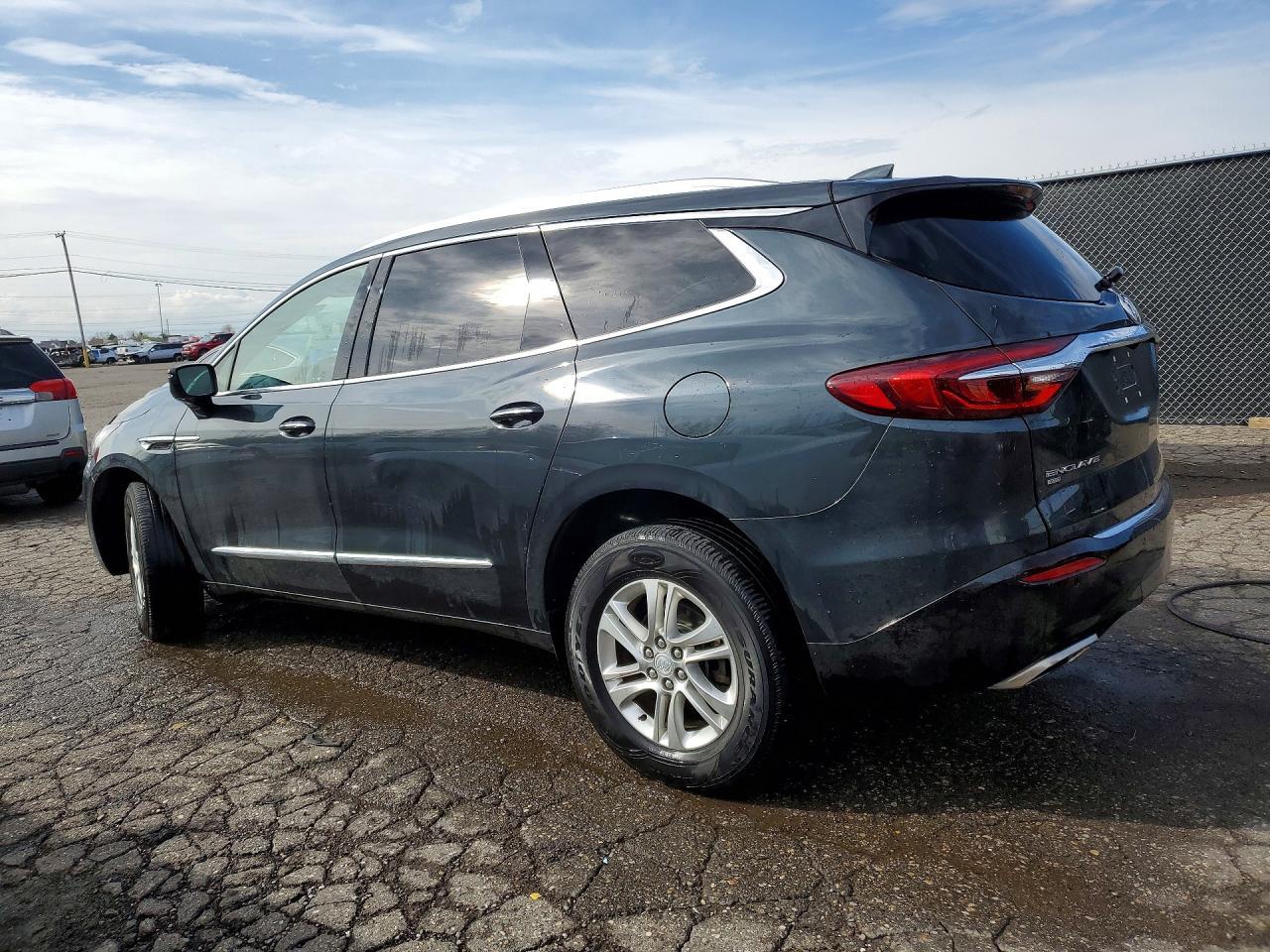 2020 BUICK ENCLAVE