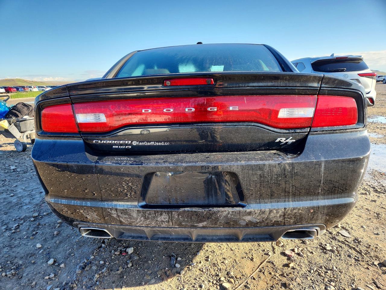 2014 DODGE CHARGER