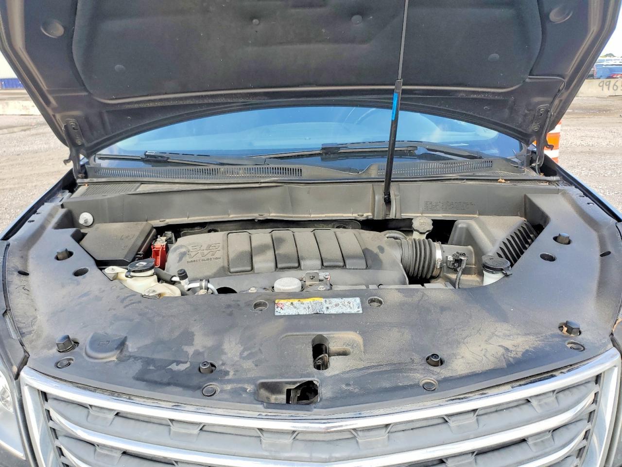 2017 CHEVROLET TRAVERSE