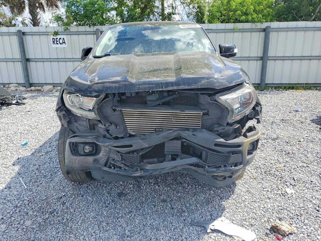 2020 FORD RANGER