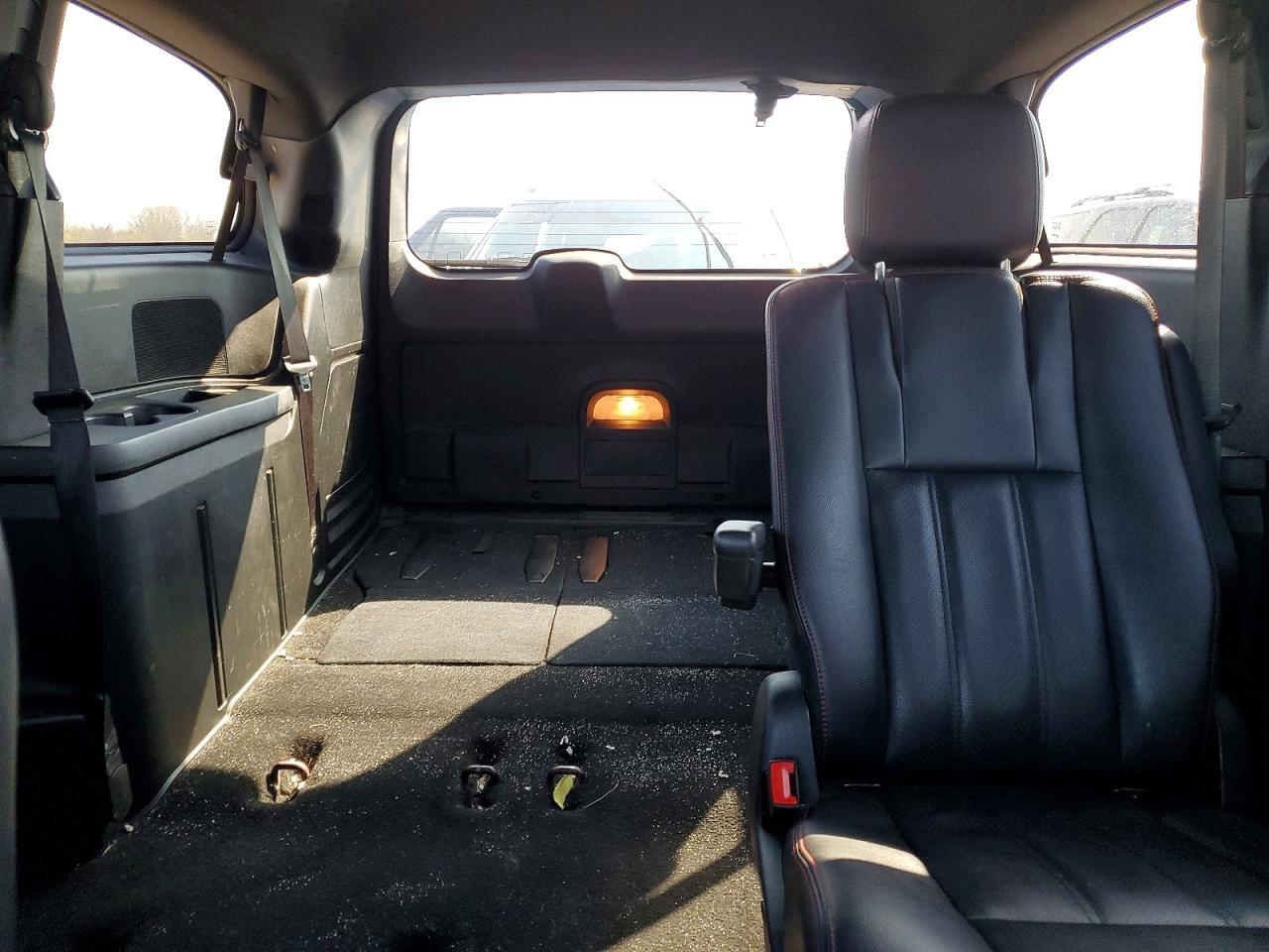 2018 DODGE GRAND CARAVAN