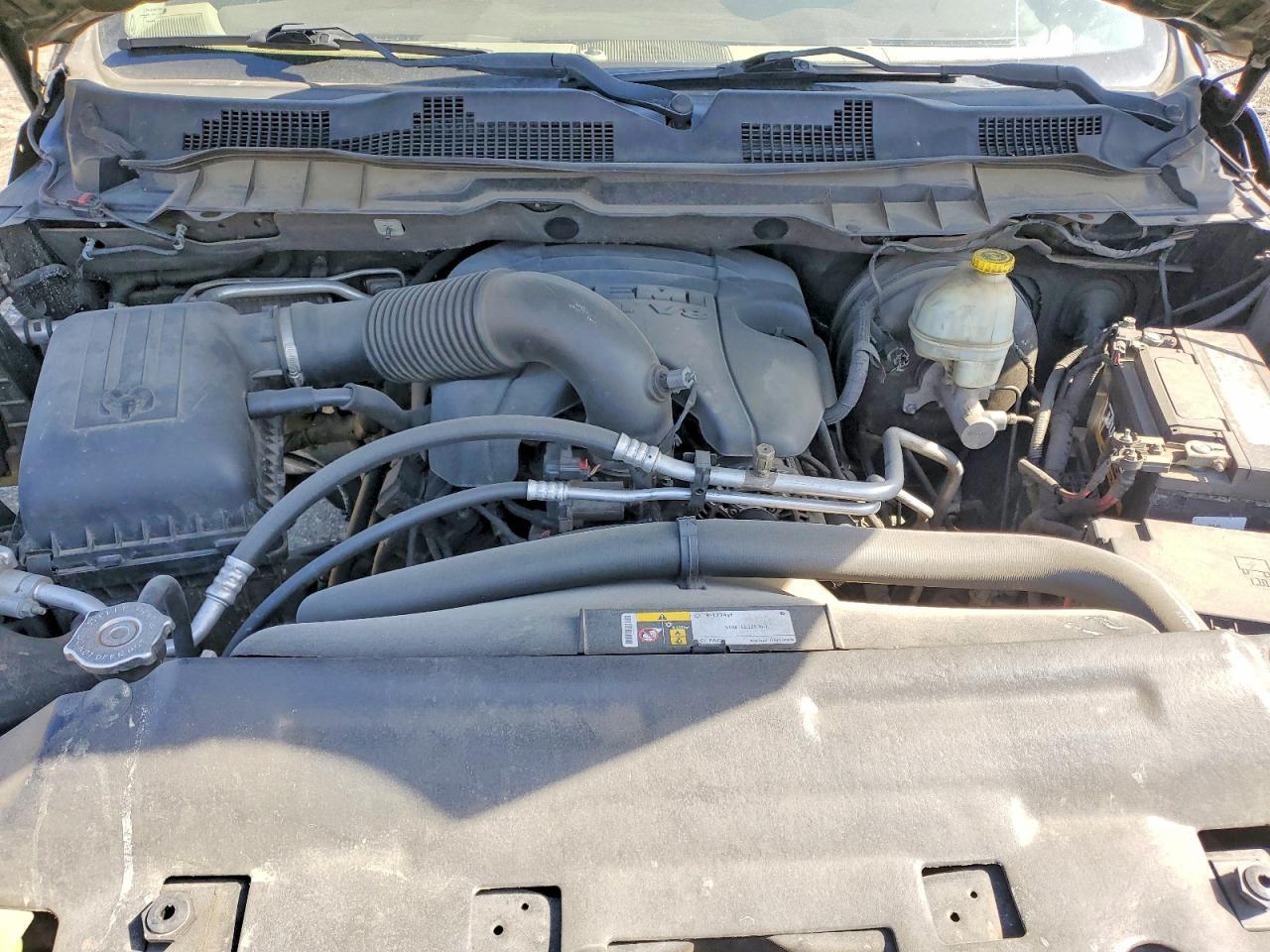 2015 RAM 1500