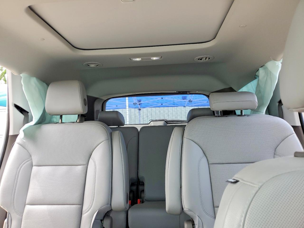 2018 CHEVROLET TRAVERSE