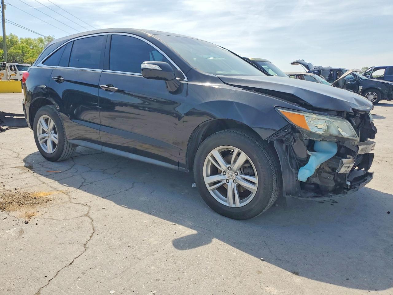 2015 ACURA RDX