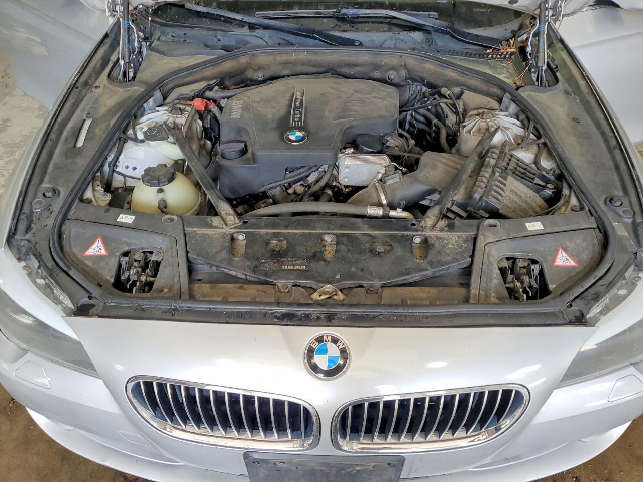 2013 BMW 5 series