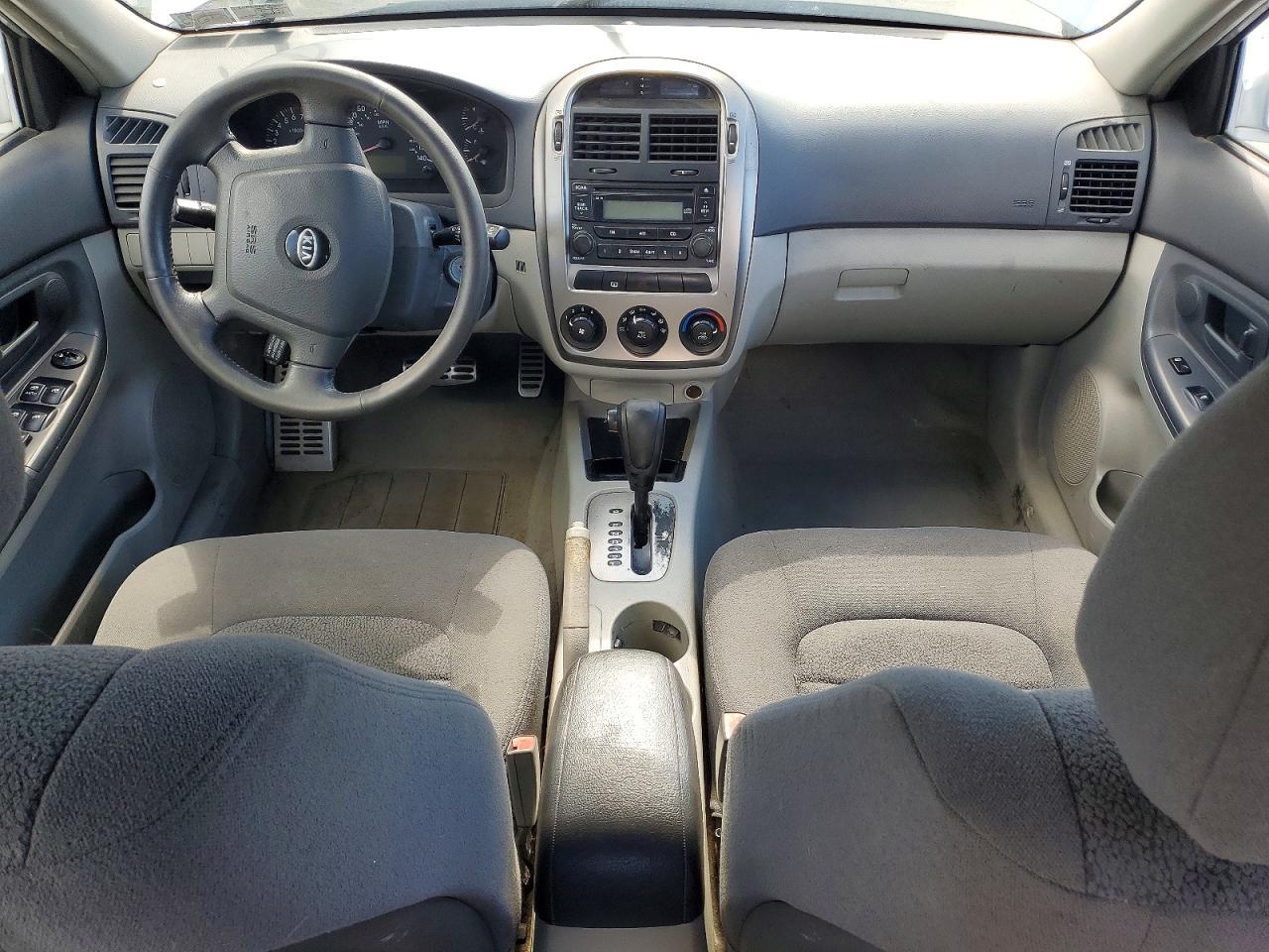 2006 KIA Spectra