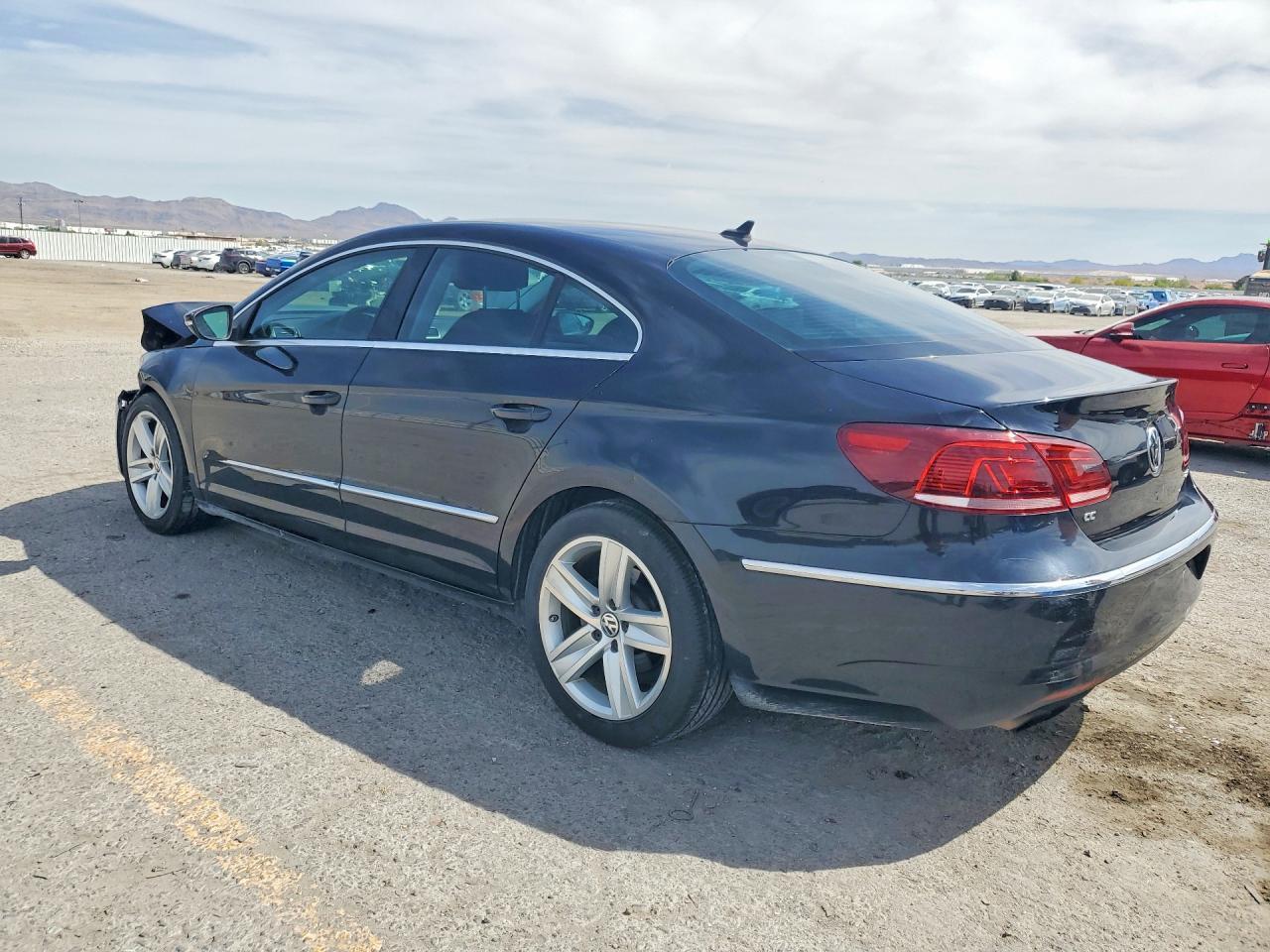 2013 VOLKSWAGEN CC
