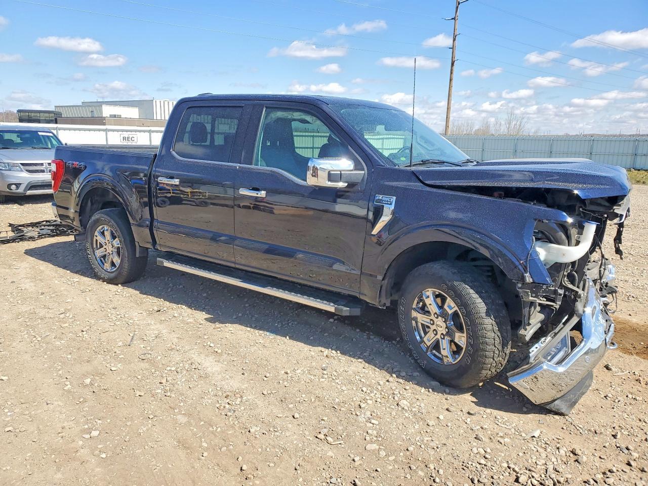 2021 FORD F-150 Lightning