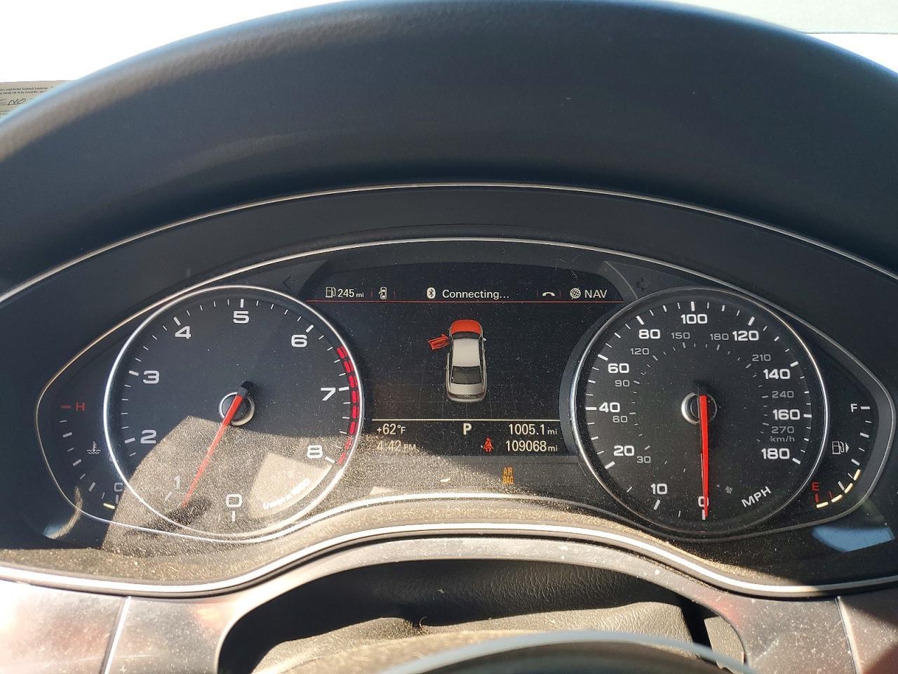 2015 AUDI A6