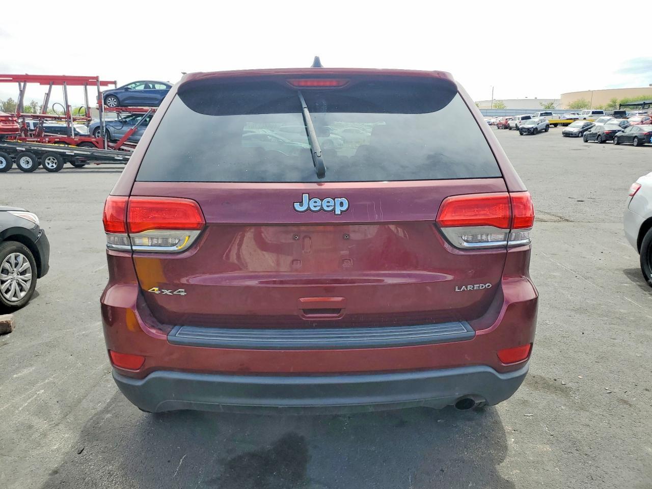 2016 JEEP Grand Cherokee