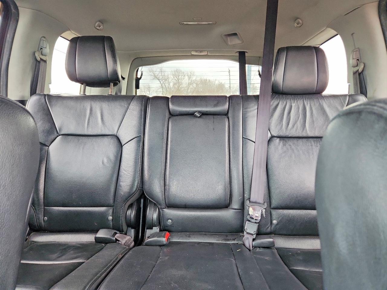 2012 HONDA PILOT