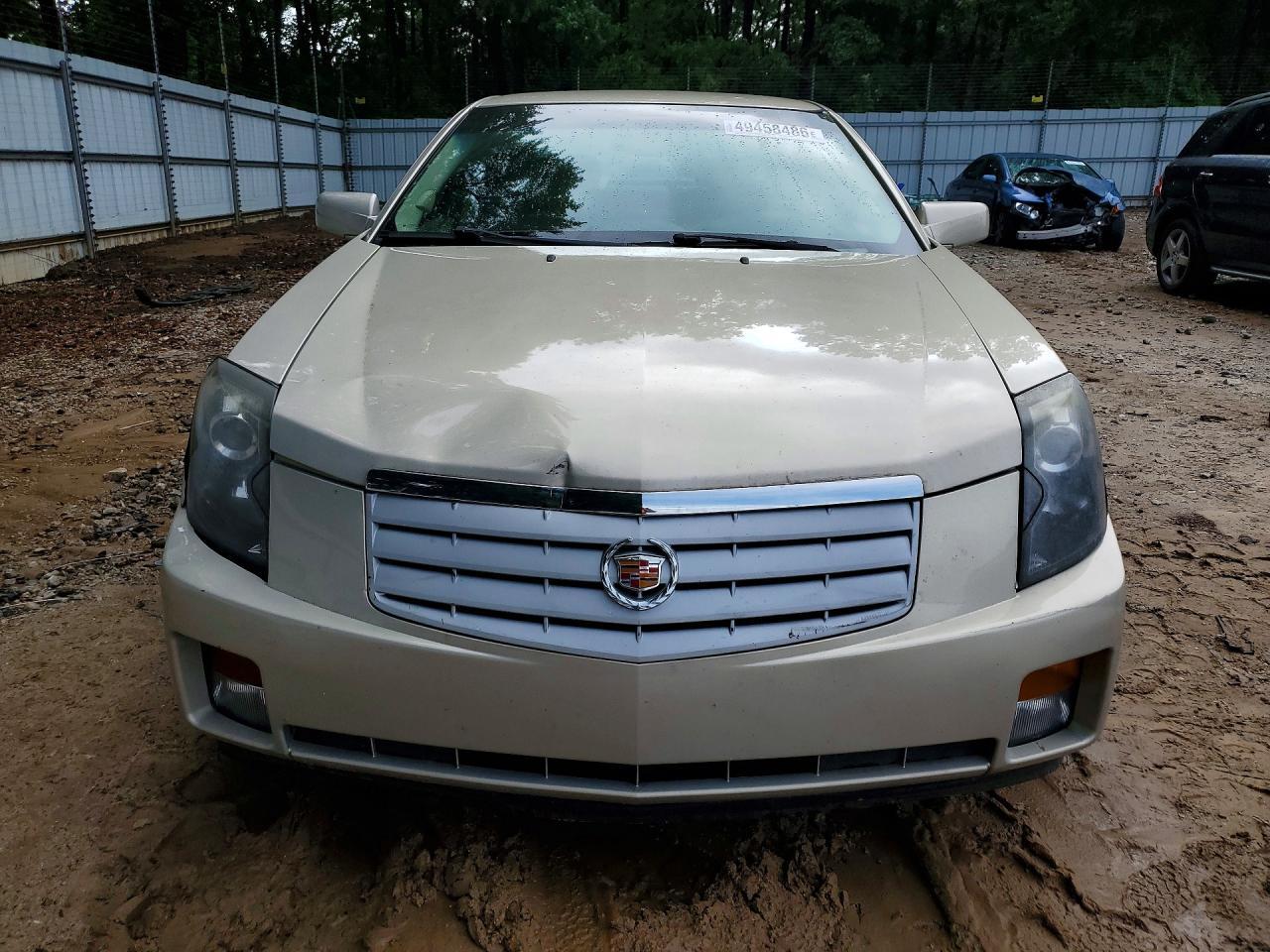 2007 CADILLAC CTS