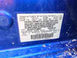 2015 NISSAN Versa Note