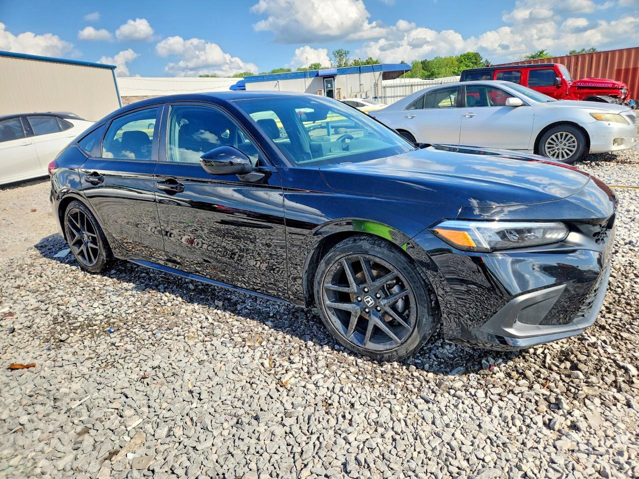 2024 HONDA CIVIC