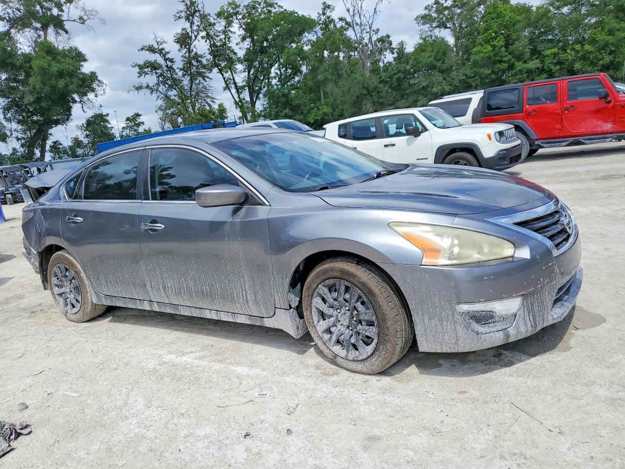 2014 NISSAN ALTIMA